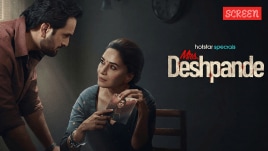 Mrs Deshpande review