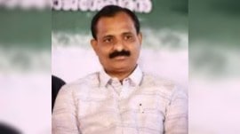 BJP gets first-ever Mayor in Kerala, Mayor in Kerala, V V Rajesh, who is V V Rajesh, V V Rajesh profile, Indian express news, current affairs