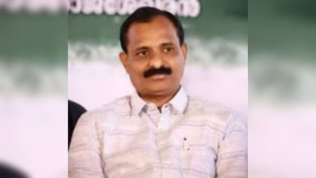 BJP gets first-ever Mayor in Kerala, Mayor in Kerala, V V Rajesh, who is V V Rajesh, V V Rajesh profile, Indian express news, current affairs