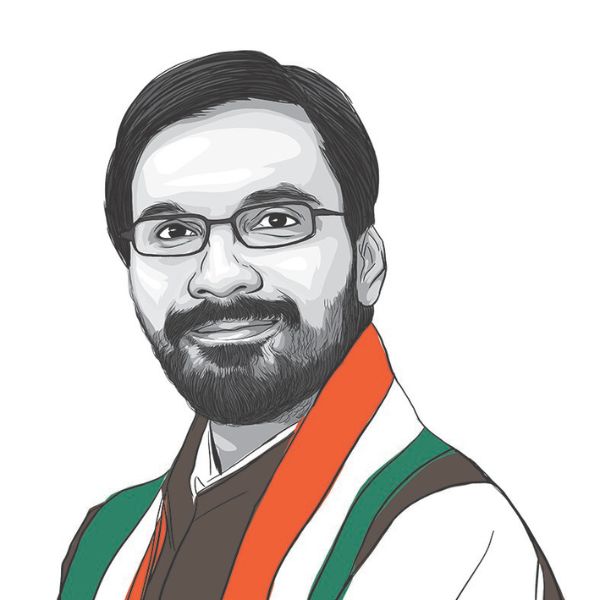 Muhammad Ali Khan is the National Secretary of the AICC Law, Human Rights and RTI Department and an advocate.