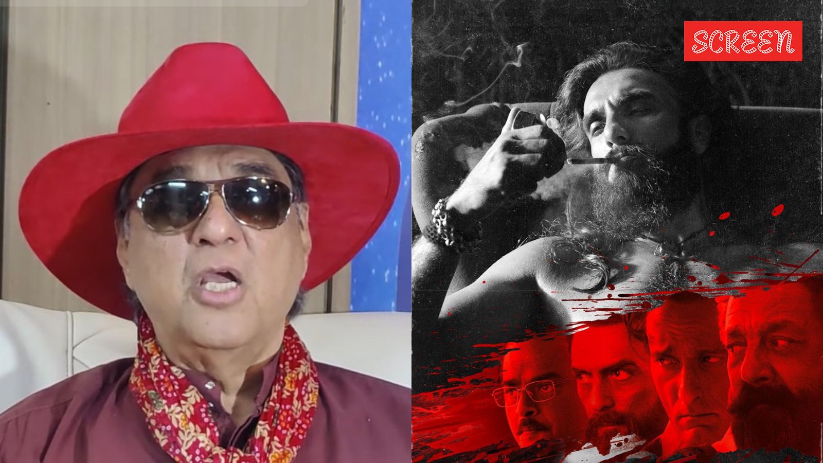 After ‘denying’ him role in Shaktimaan, Mukesh Khanna praises Ranveer Singh’s performance in Dhurandhar: ‘He is a good actor’