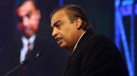 Reliance Industries Chairman Mukesh Ambani, Mukesh Ambani Pandit Deendayal Energy University convocation, Pandit Deendayal Energy University convocation, Mukesh Ambani, Indian express news, current affairs