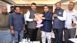 Devendra Fadnavis said the BJP’s success in Maharashtra local body elections signals strong prospects in the upcoming BMC polls.