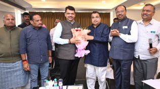 Devendra Fadnavis said the BJP’s success in Maharashtra local body elections signals strong prospects in the upcoming BMC polls.