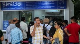 Since Friday, the queue of passengers waiting for bags from flights that never took off has only been increasing, as sudden IndiGo cancellations created a backlog in the baggage-handling system.