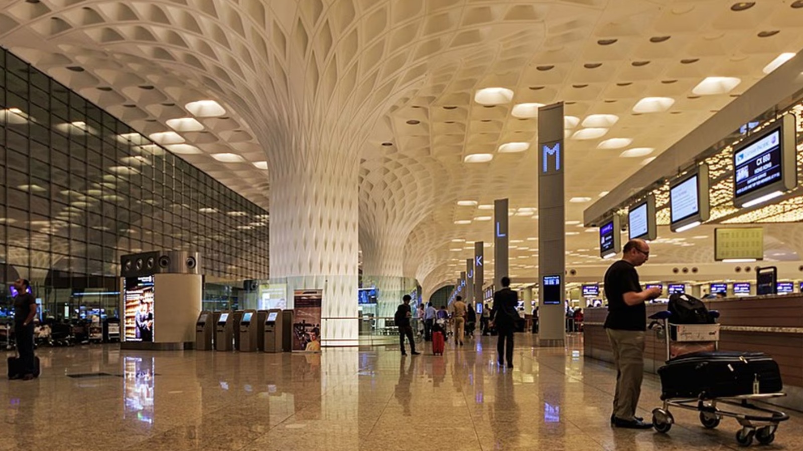 Mumbai airport among 30 global airports to secure top carbon accreditation