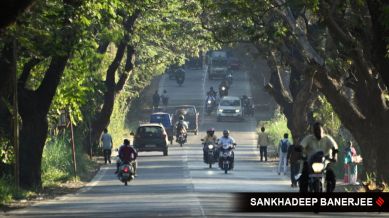 These readings are in the normal range, when compared to that of the last 30 years. (File Photo)