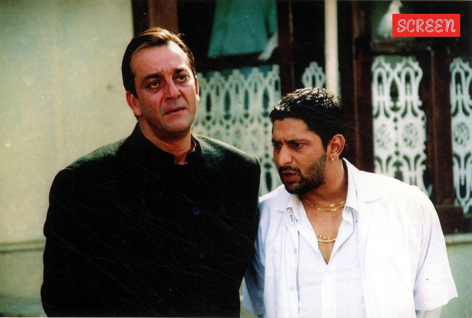 Arshad Warsi recently revealed why Munna Bhai Chale America, planned as the third instalment in the franchise, was shelved after the release of an announcement poster.