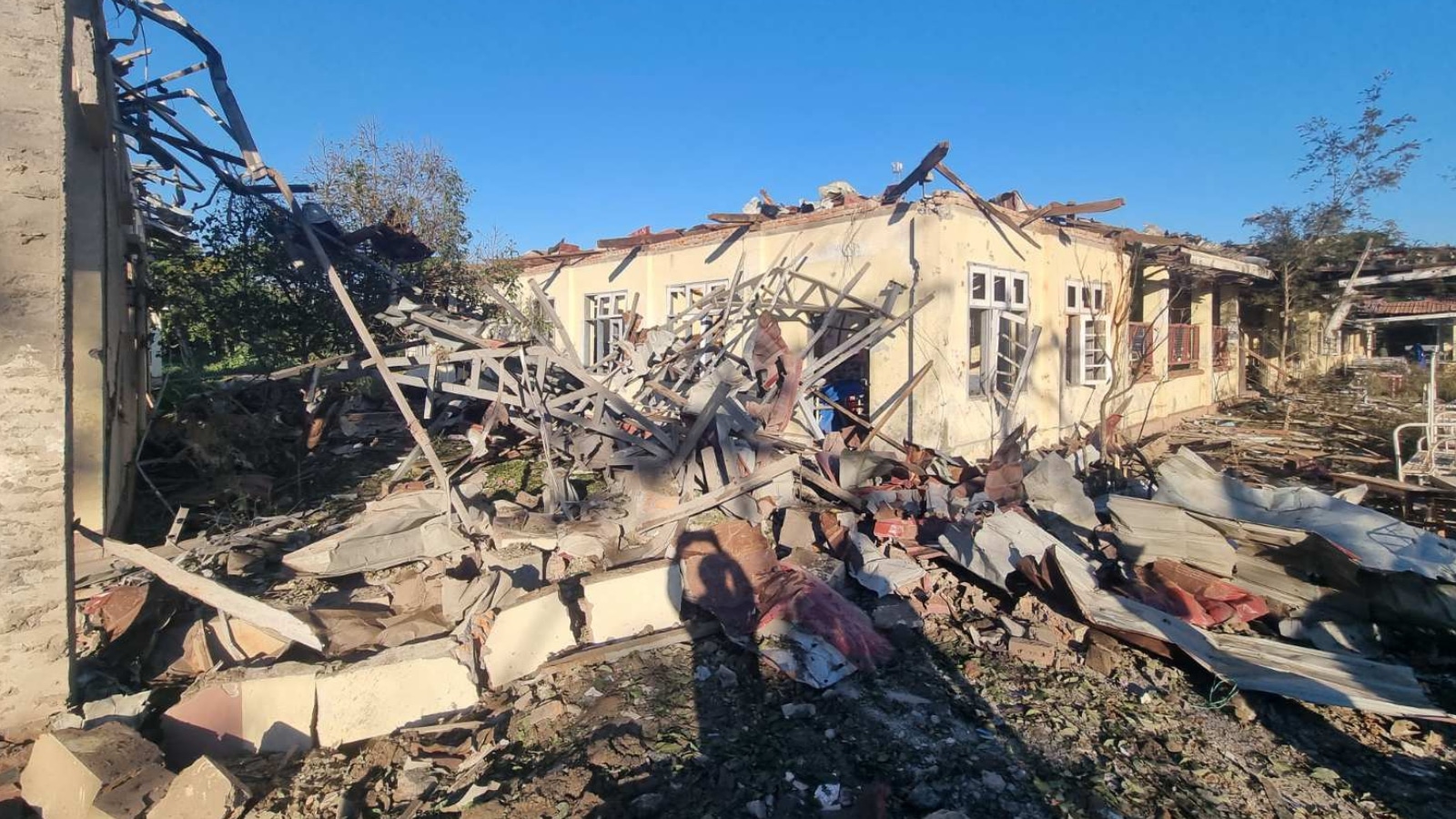 indianexpress.com - Myanmar military claims armed opposition groups used hospital hit by airstrike as base