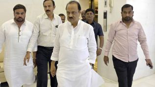 Even as BJP and NCP brace for a bitter PMC fight, Ajit Pawar reached out to Congress leader Satej Patil to explore a civic poll alliance.