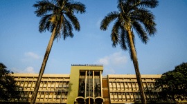 NIT Surathkal Campus (Image via X)