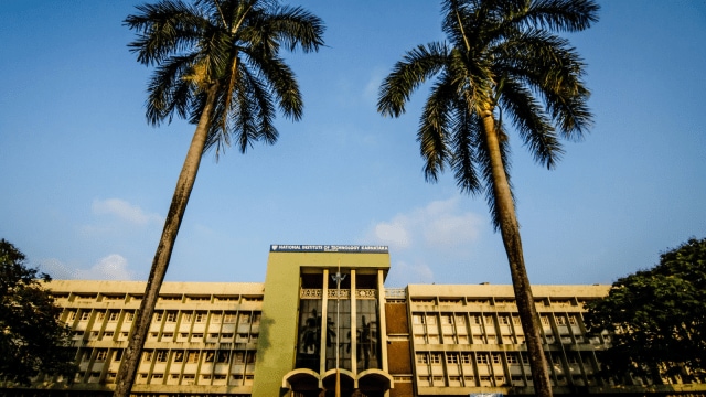 NIT Surathkal Campus (Image via X)