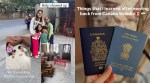 NRI returns to India from Canada