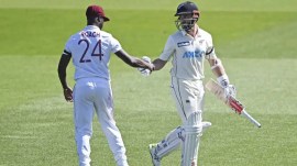 New Zealand Vs West Indies 1st Test Live Streaming: Kane Williamson and Kemar Roach will be back in action. (AP)