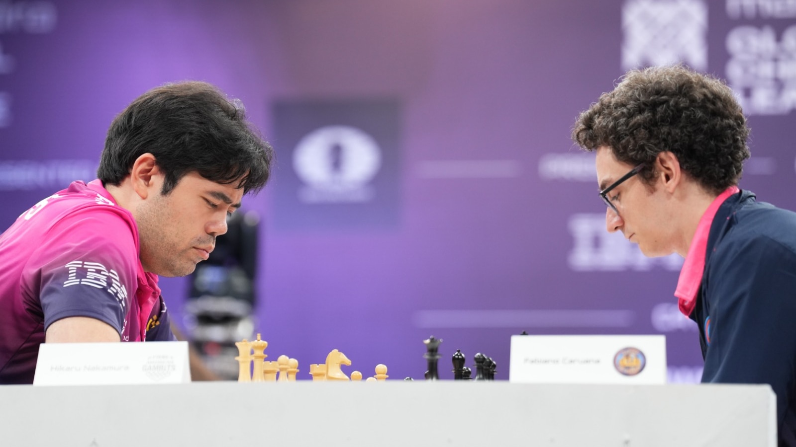 Hikaru Nakamura Interview