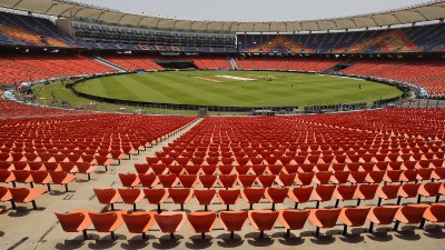 India vs South Africa Narendra Modi stadium Pitch Weather
