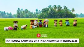 National Farmers Day 2025: Know the date, history, importance, and significance of Kisan Diwas celebrated in India on December 23.