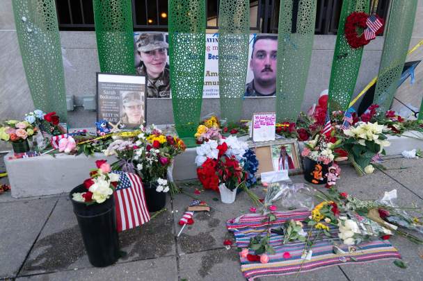 Afghan national who entered US under Operation Allies Welcome arrested for alleged ISIS-K links