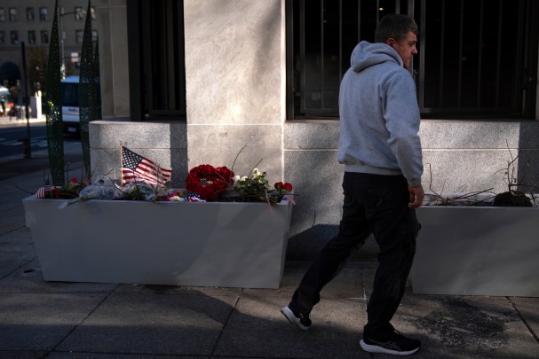 Afghan man accused of shooting two National Guard members, pleads not guilty from hospital bed