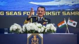 India’s 3rd nuclear submarine soon, trials in final stages, says Navy Chief