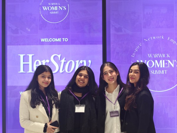 Navya Sheth - University of Warwick