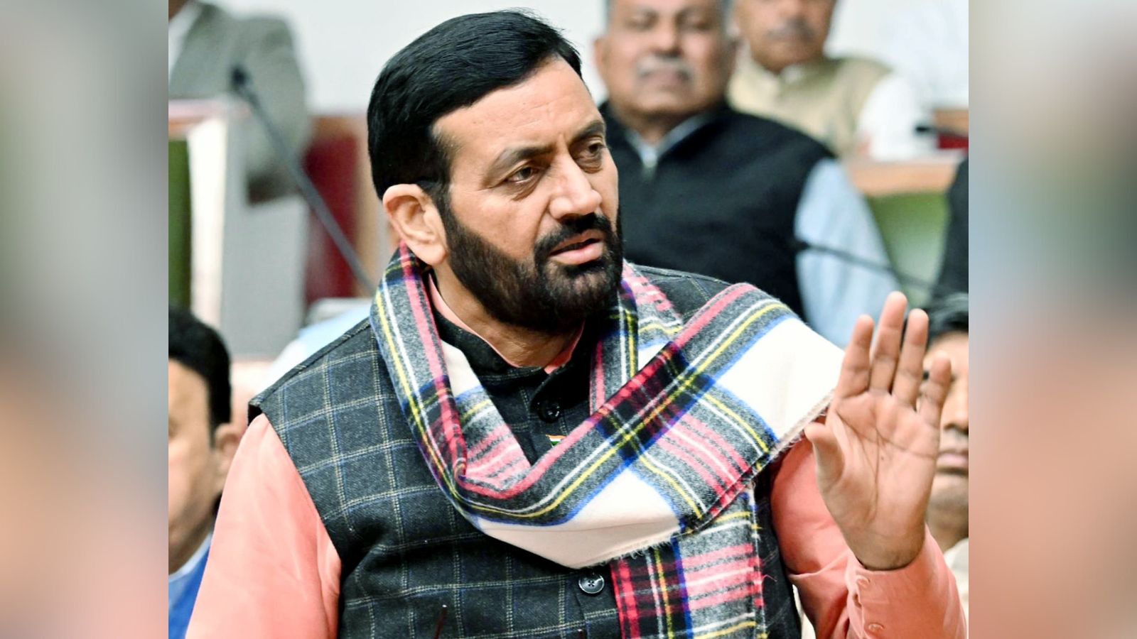 Haryana Assembly Sees Heated Debate on Ration Cards, Infrastructure