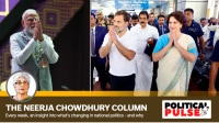 Neerja Chowdhury Striking off Mahatma Gandhi's name from the new legislation is only one part of the story which has drawn criticism. The BJP defends it by saying that “pujya Bapu ji” also wanted to bring about a “Ram Rajya” and that the new law's title is marked with “Ram”.