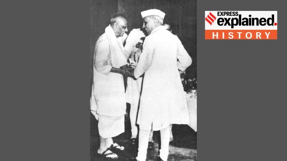 Nehru Patel letters on Babri Masjid