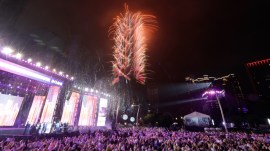 New Year 2026 Celebrations Live Updates