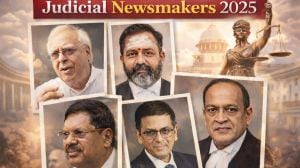 Judicial newsmakers stayed in the national spotlight in 2025 amid cash controversies, impeachment bids and political-legal battles.