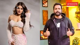 Nidhhi Agerwal hitsback on Sivaji's comments