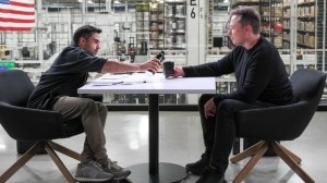 Elon Musk appeared on Zerodha co-founder Nikhil Kamath's podcast recently