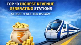 The foundation stone of NWR zone was laid on October 17, 1996 by the then Prime Minister HD Deve Gowda.