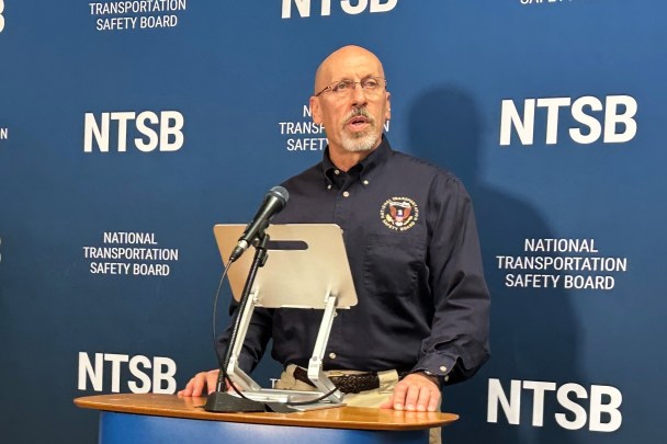 Unable to determine who the pilot was, says NTSB on crash of private jet carrying former NASCAR driver Greg Biffle