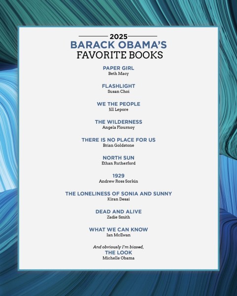 The 2025 list is anchored in themes of memory, history, displacement, and responsibility. 