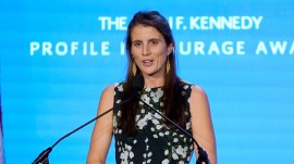 Tatiana Schlossberg, granddaughter of JFK, dies a month after revealing leukaemia diagnosis