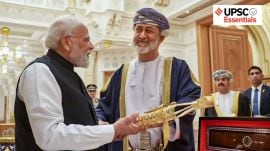 Oman-Modi