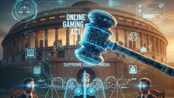 Supreme court is set to hear the constitutional challenge to the Promotion and Regulation of Online Gaming Act, 2025.