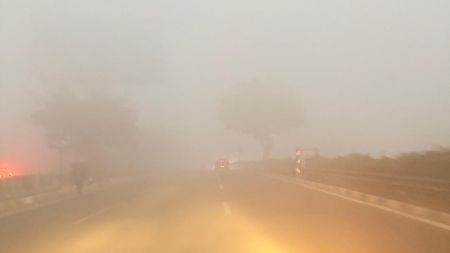 Delhi AQI