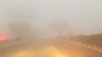 Delhi AQI