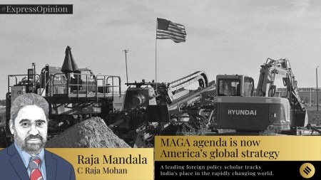 MAGA agenda is now America’s global strategy