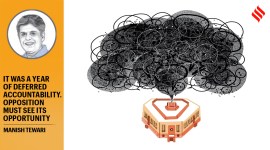 Opinion1_31st-Dec It was a year of deferred accountability. Opposition must see its opportunity