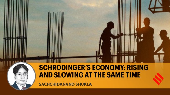 Sectorally, a sizeable jump of around 9 per cent in manufacturing and services explains the stellar performance. But this was aided by a low base, sub one per cent deflator, frontloading of export orders to avoid tariffs and stockpiling for the festive season and GST rate cuts.