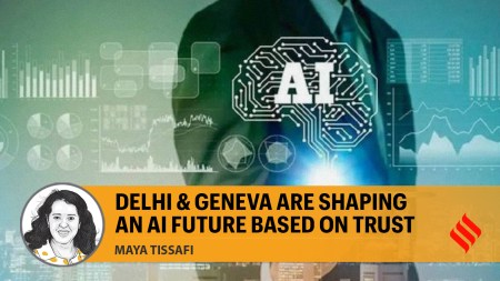 Switzerland is honoured to support India’s vision for the AI Impact Summit 2026.