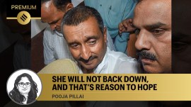 Former BJP MLA Kuldeep Singh Sengar. (File Photo)