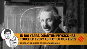 For semiconductors and GPS, thank C V Raman, Satyendra Nath Bose, Einstein — and hay fever in 1925