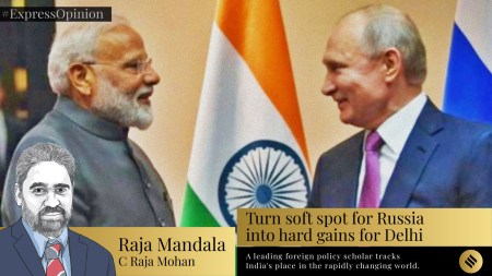 putin and modi