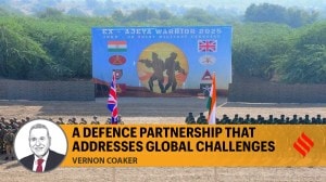 India and the UK: A defence partnership with potential to make a better world