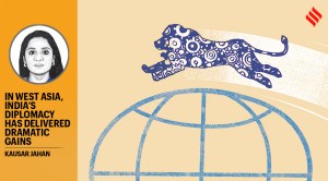 In West Asia, India’s diplomacy has delivered dramatic gains