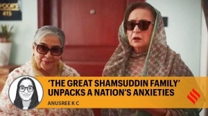 Inside one apartment, ‘The Great Shamsuddin Family’ unpacks the nation’s anxieties